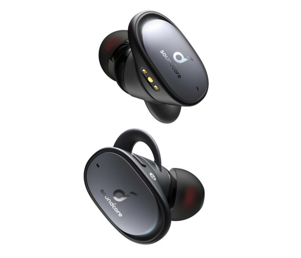 ANKER Słuchawki Soundcore Liberty 2 Pro Czarne A3909G11 - 576019 - zdjęcie